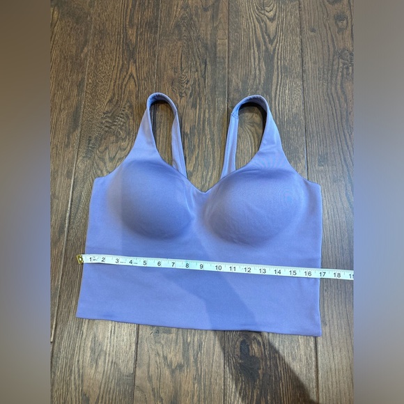 Nike Alate Women’s Medium-Support Padded Sports Bra Tank Top in Daybreak XXL - Picture 3 of 4